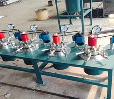 GSHA型高壓反應(yīng)釜