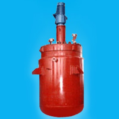 反向法蘭平蓋式磁力反應(yīng)釜 反向法蘭平蓋式磁力反應(yīng)釜